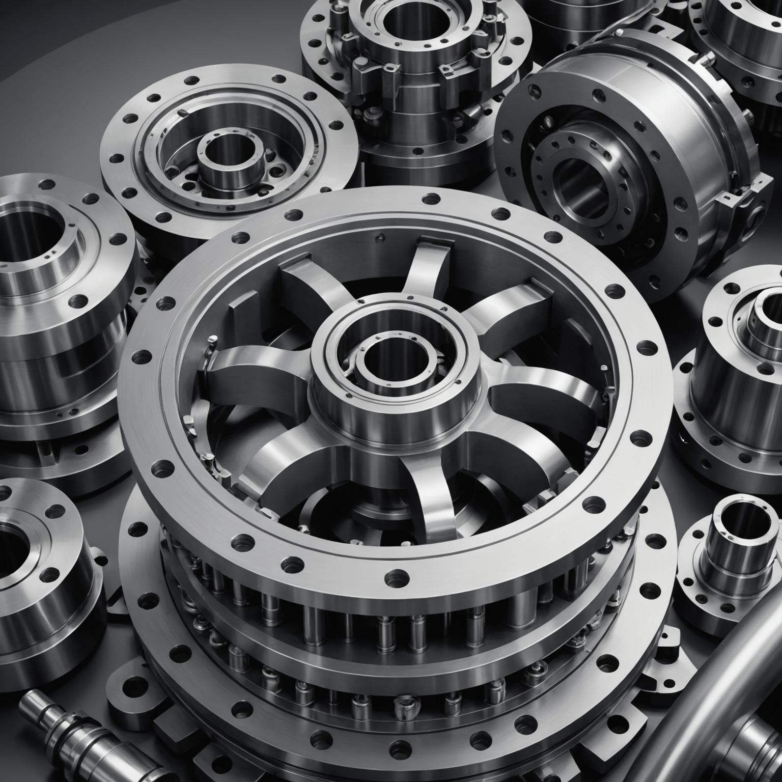 Membrankupplung: Präzision und Zuverlässigkeit in mechanischen Systemen