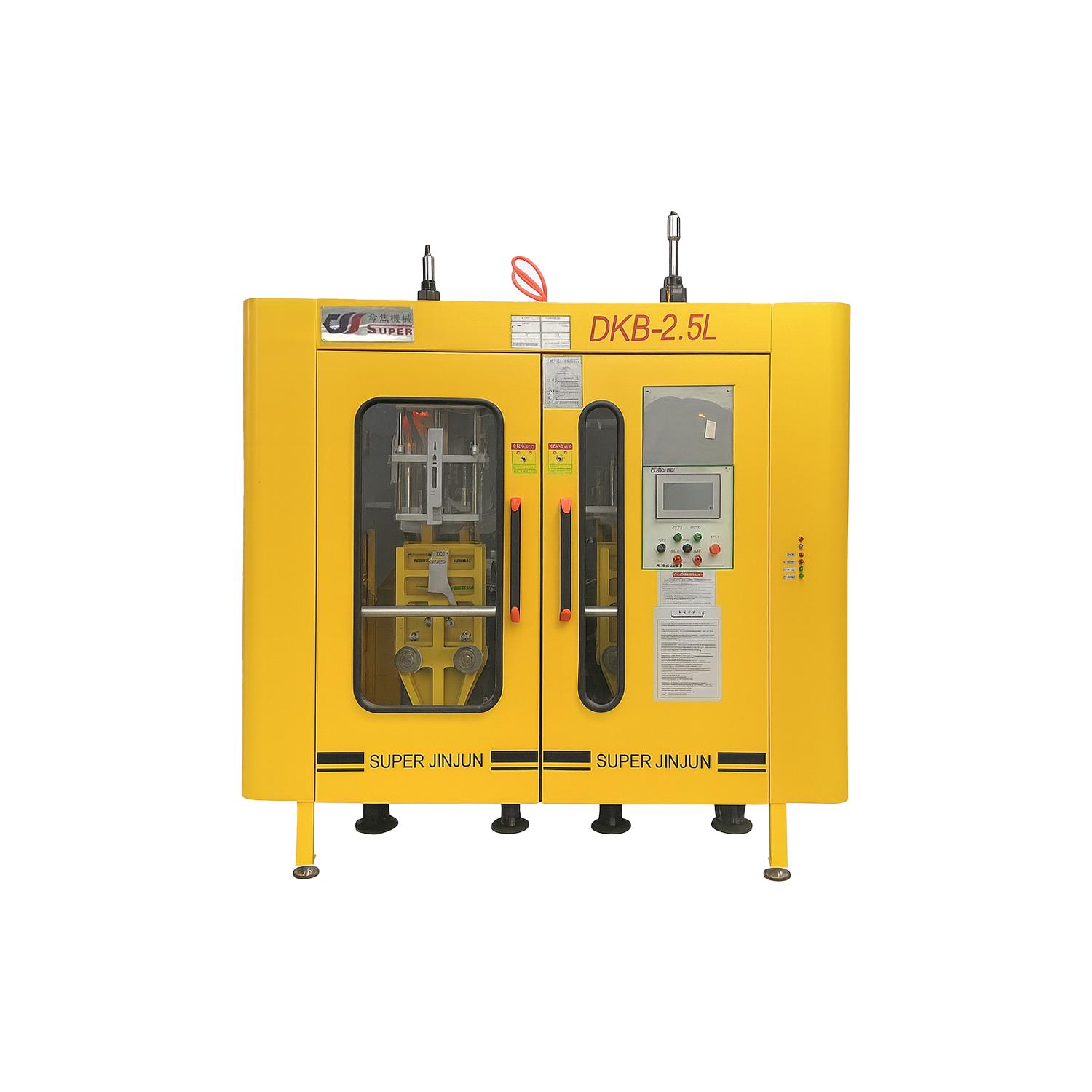Blow Molding Machine