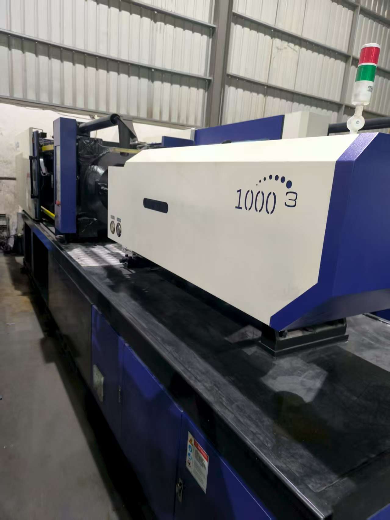 Precision Engineering in Conventional Machines: Geerpower 1000T3 & Haitian MA2500 III SE