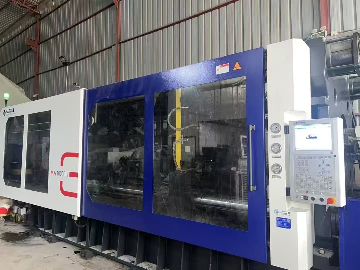 Conventional Machine: Industry's Timeless Titan