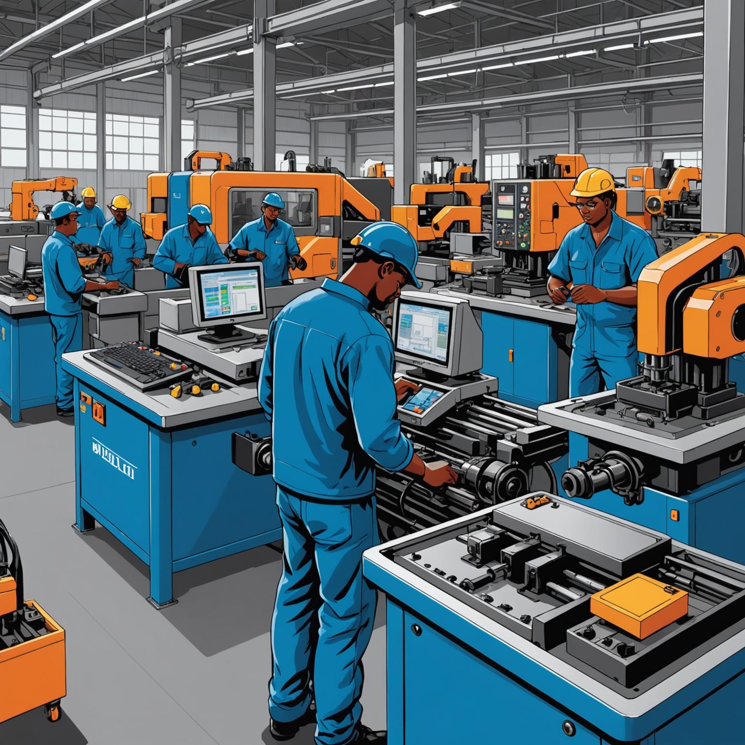 Used Injection Molding Machine, Haitian injection machine, Yizumi Injection machine , Second hand injection machine