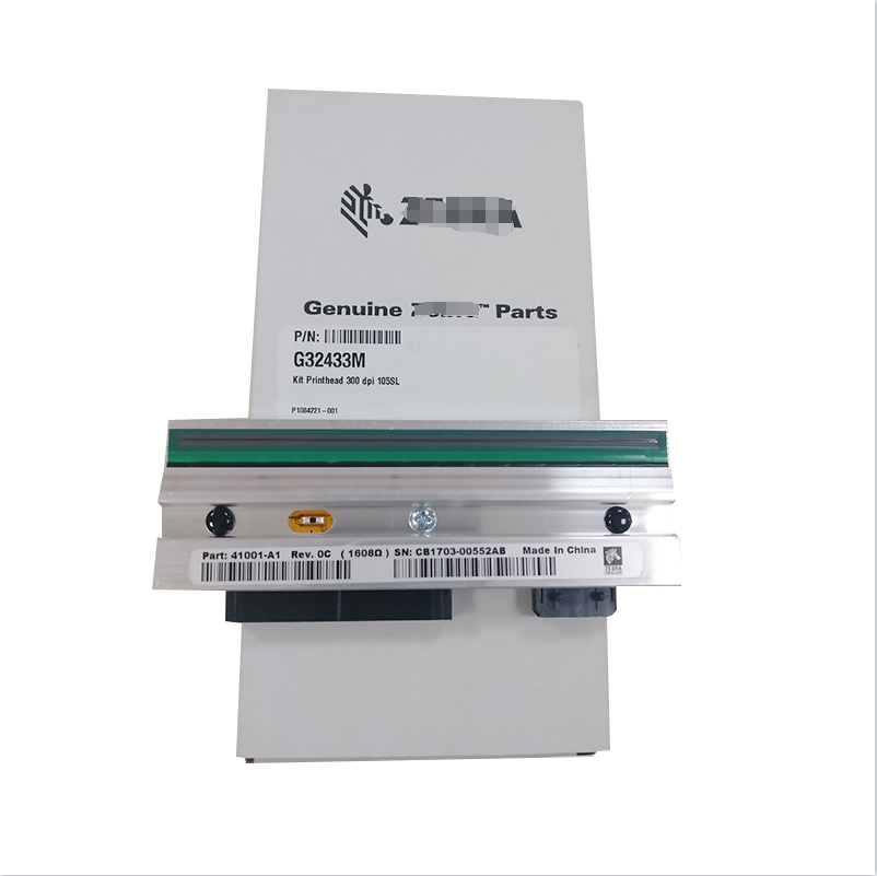 Zebra 105SL Specifications: Maximize Efficiency