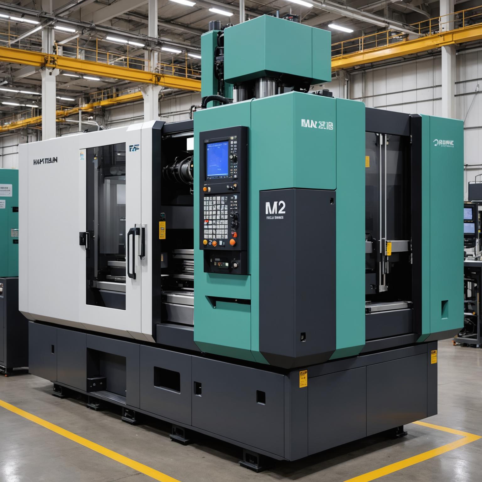 used injection molding machine, second hand injection molding machine, pre-owned injection molding machine