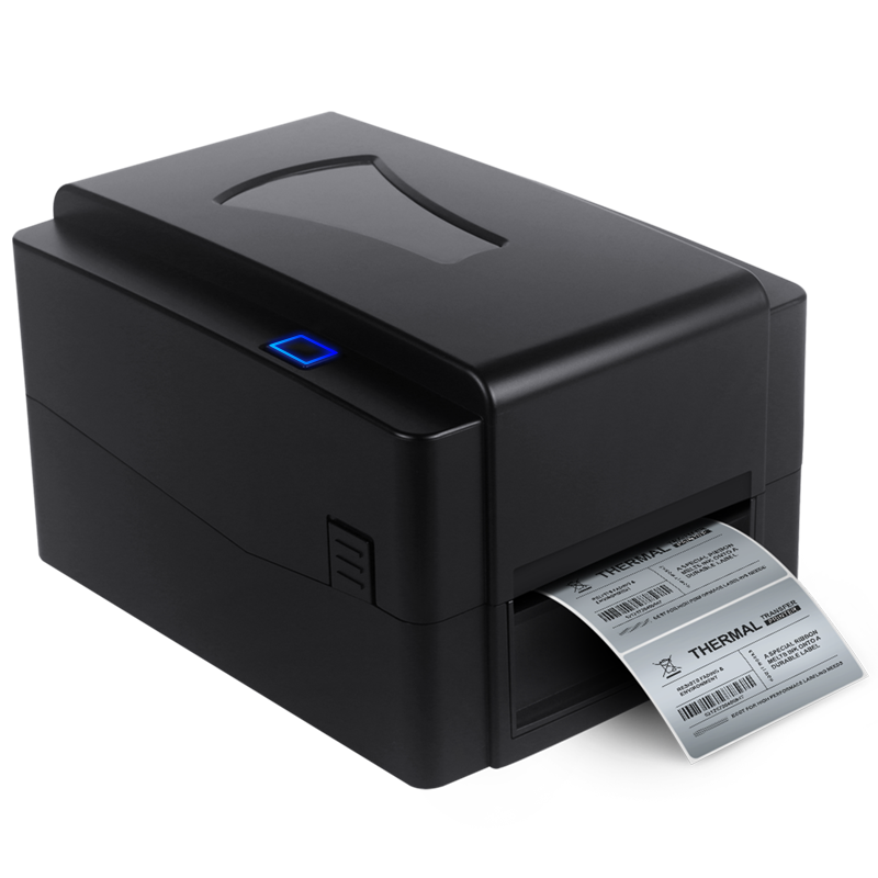 Revolutionize Labeling with Thermal Transfer Printer