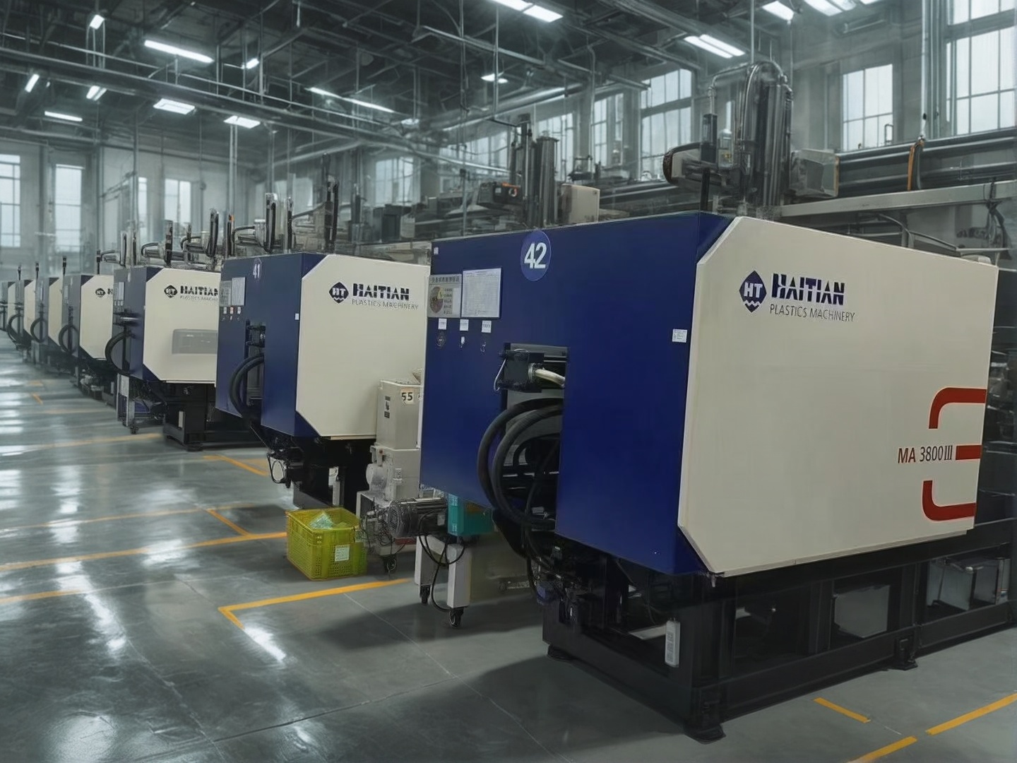 海天注塑机，塑料注射机，二手注塑机，海天ma3800，海天ma1000