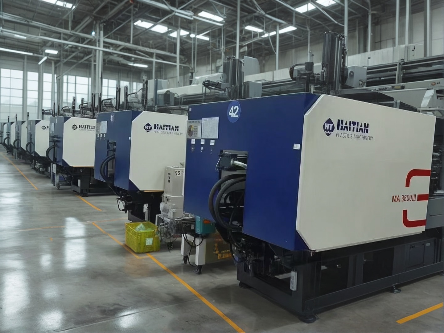 海天注塑机，塑料注射机，二手注塑机，海天ma3800，海天ma1000