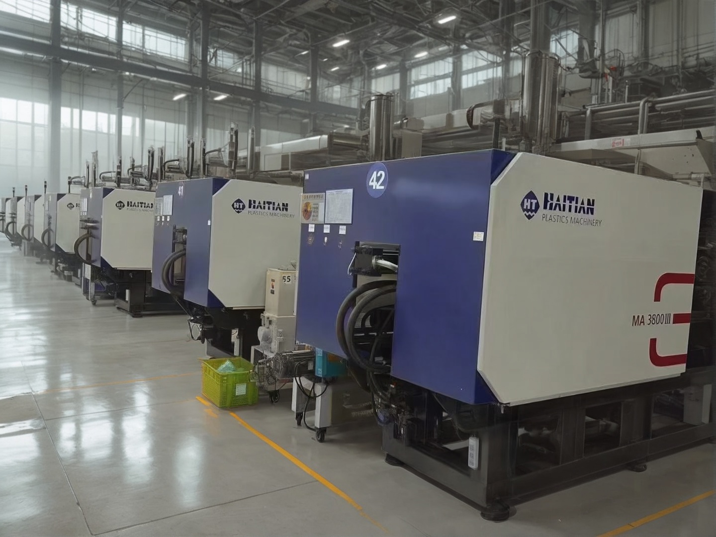 海天注塑机,塑料注射机,二手注塑机,海天ma3800,海天ma1000