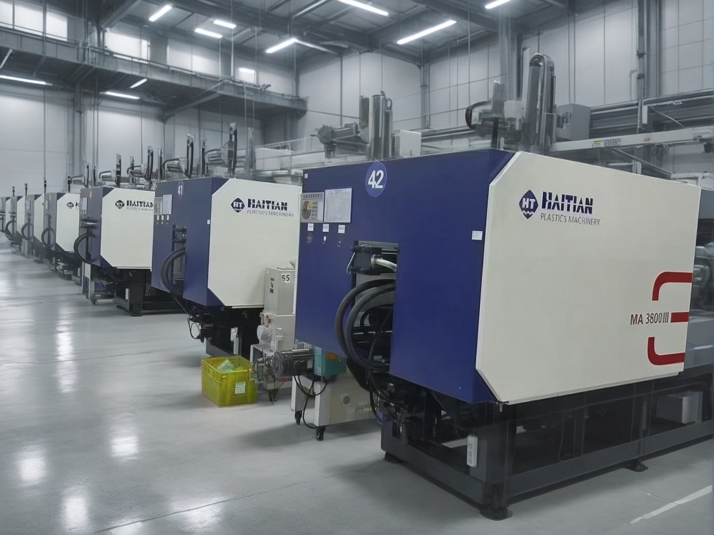 海天注塑机，塑料注射机，二手注塑机，海天ma3800，海天ma1000