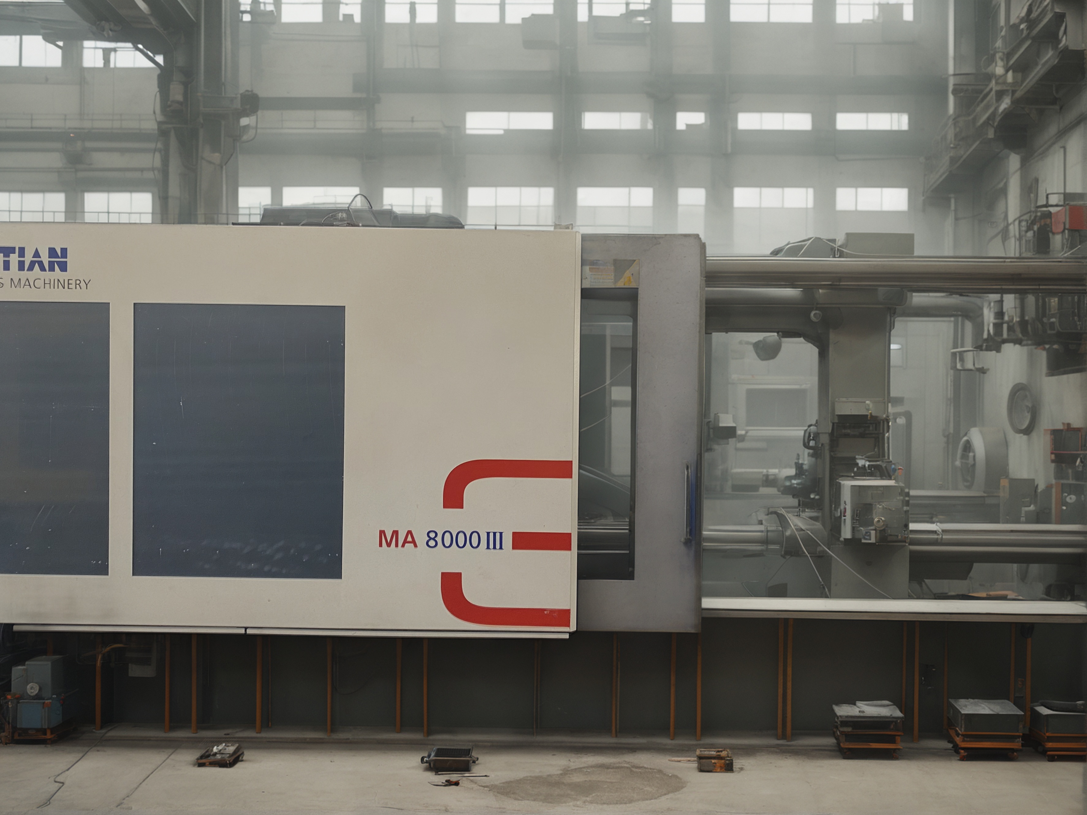 haitian second hand machine, used injection machine , second hand plastic injection machine , haitian injection machine