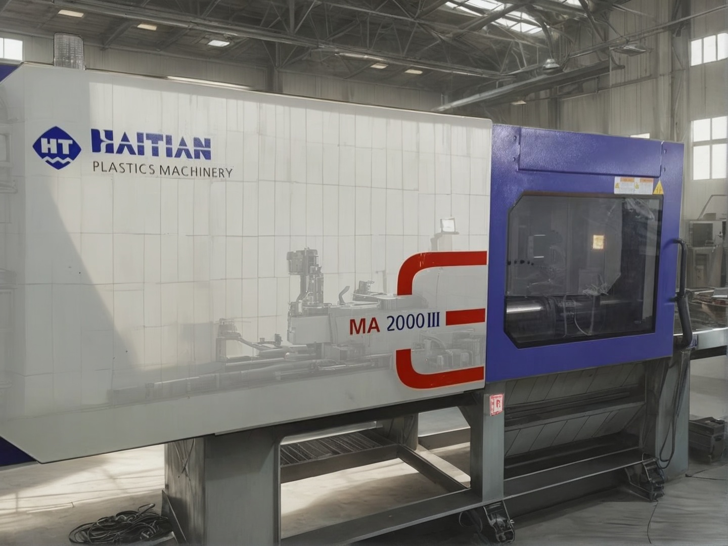 geepow injection machine , geepow cost effective injection machine , haitian injection machine , used haitian injection machine