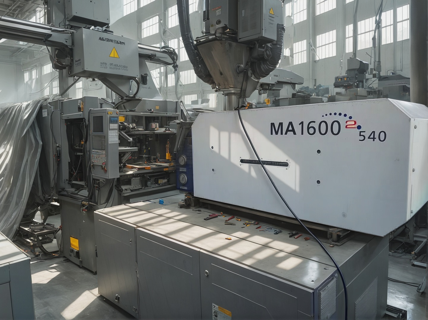 wholesale injection machine, used injection machine, haitian used injection machine, used haitian injection machine