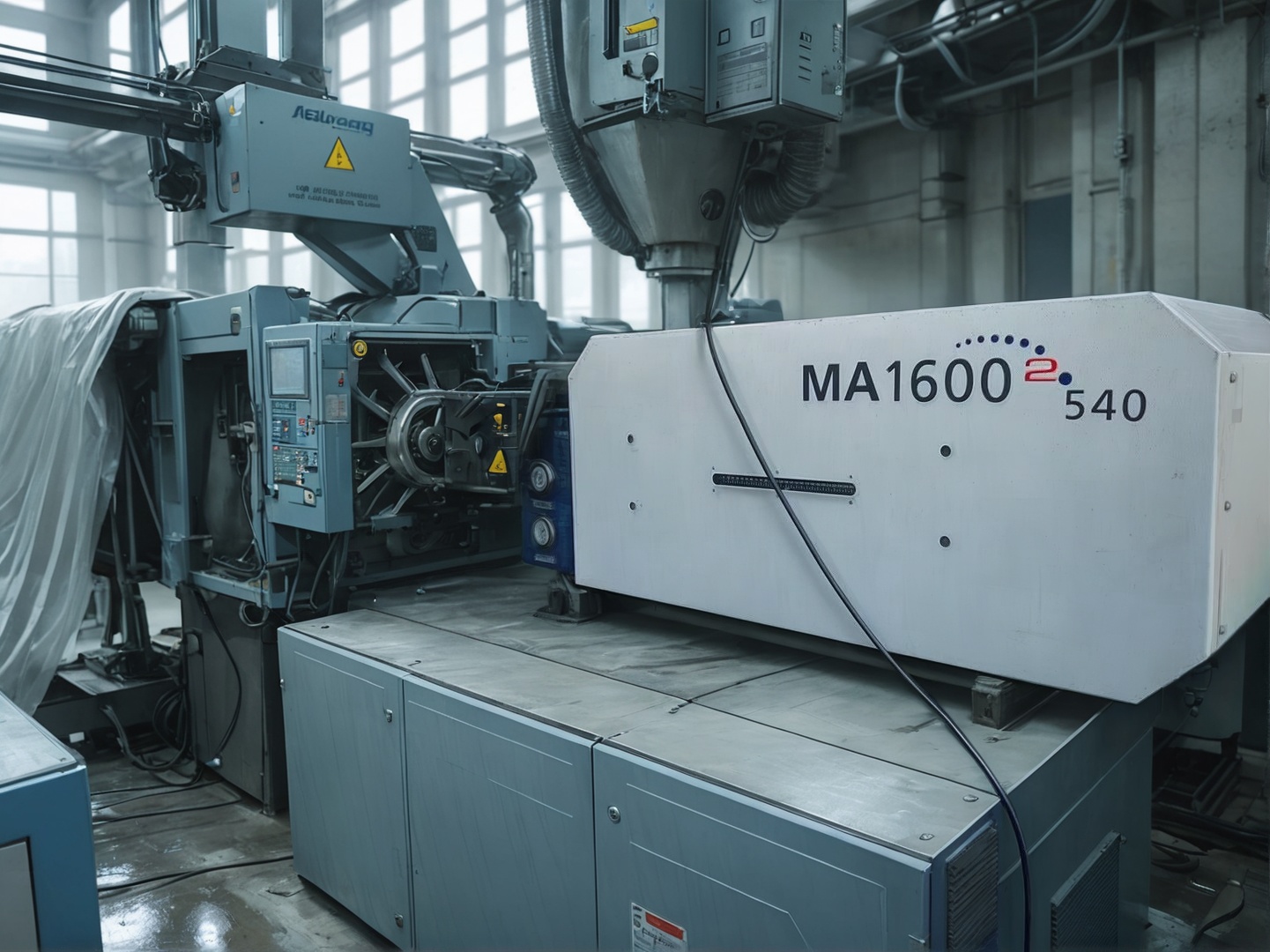 wholesale injection machine, used injection machine, haitian used injection machine, used haitian injection machine