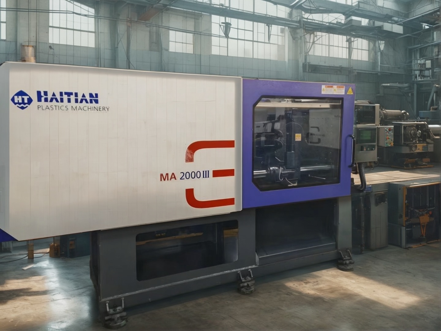 wholesale used injection machine, haitian used injection machine, used plastic injection machine, second hand injection molding machine