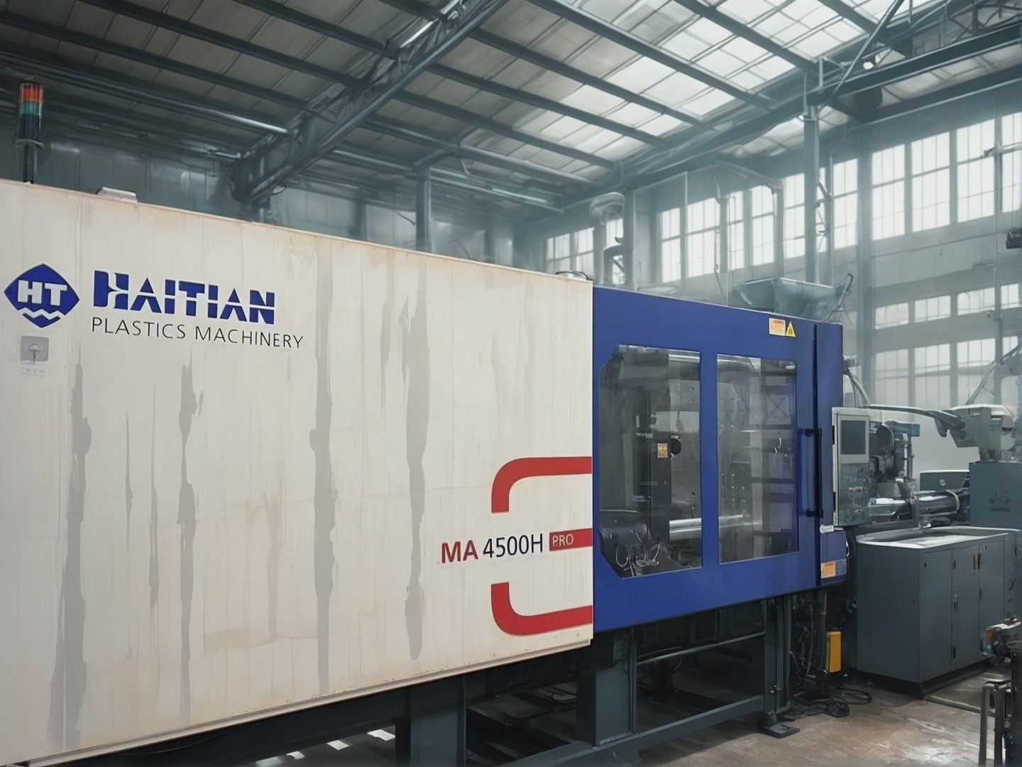 Exploring Wholesale Used Injection Machines and Benefits