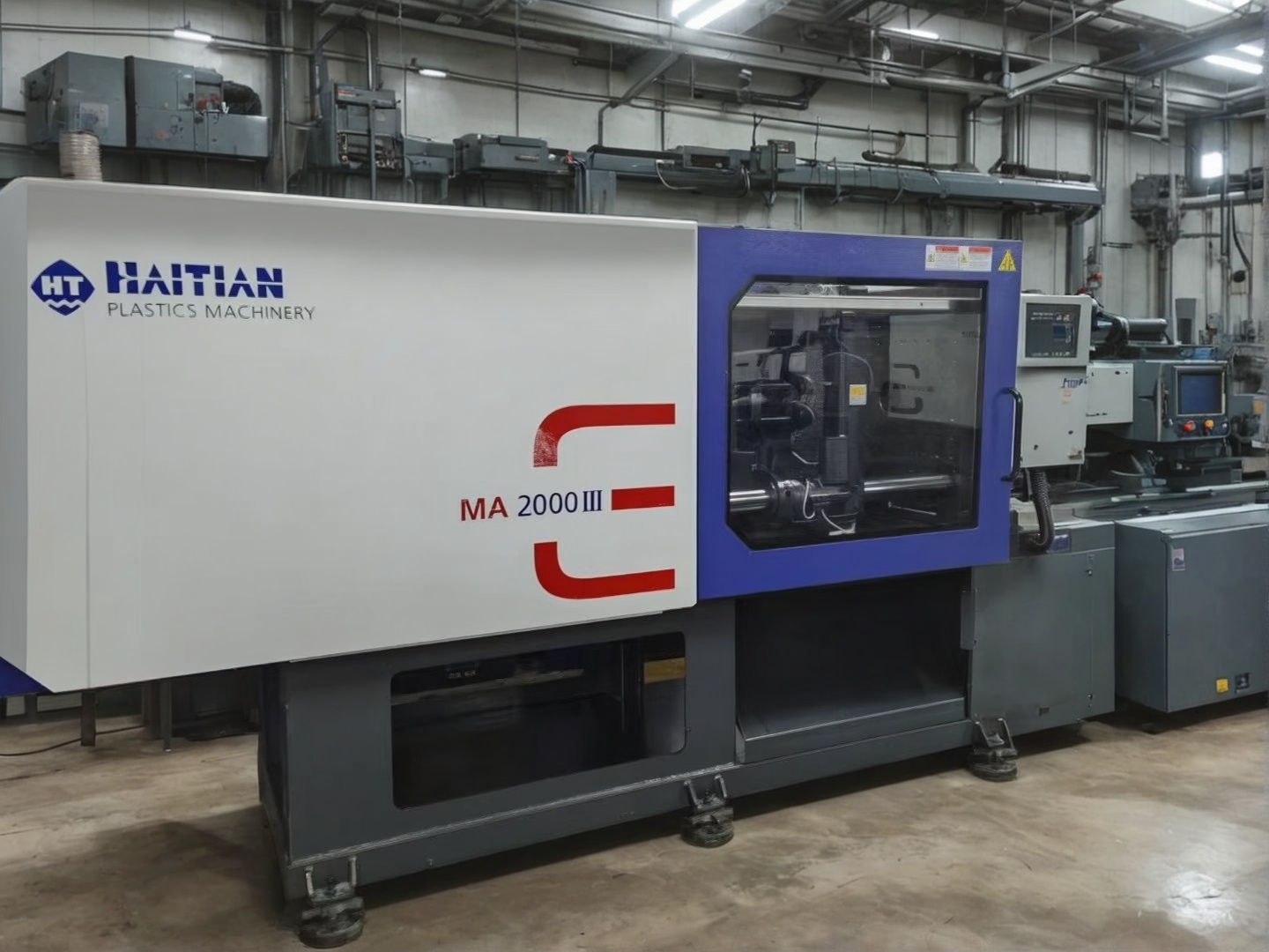 wholesale used injection machine, haitian used injection machine, used plastic injection machine, second hand injection molding machine