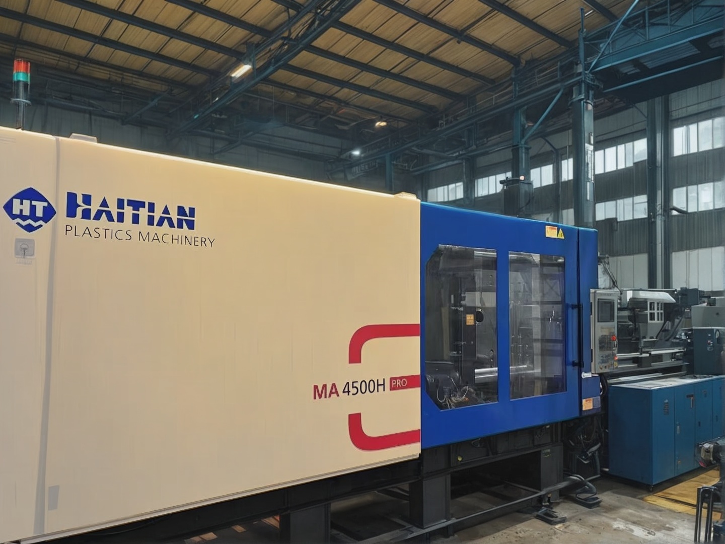 Wholesale Used Injection Machines: Cost-Effective, Efficient Solutions