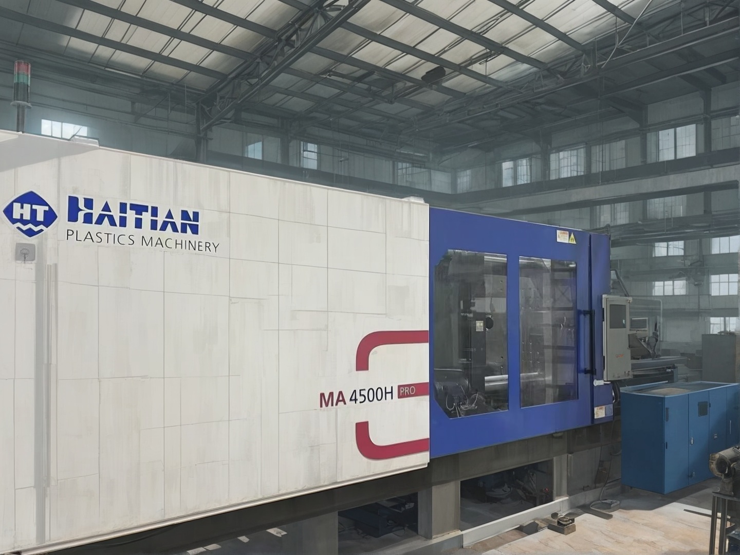 Unlock the Benefits of Wholesale Used Injection Machines