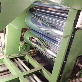 PVC pipe and profile extrusion using Ca-Zn stabilizer — clean processing