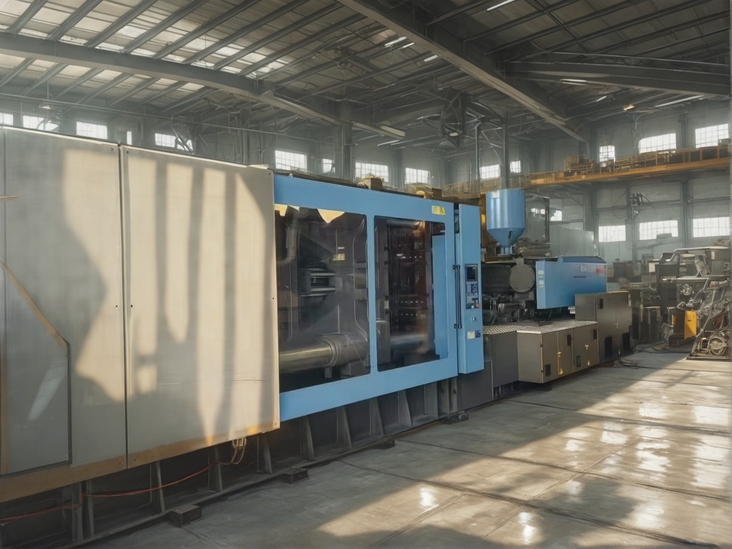 used haitian machine , used plastic injection machine , second hand injection machine , plastic injection molding machine 
