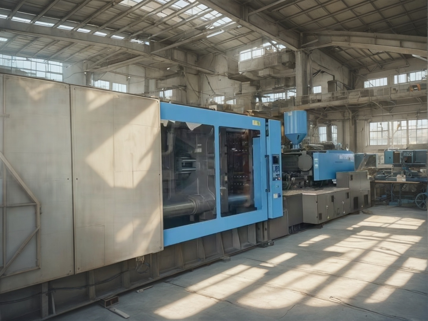 used haitian machine , used plastic injection machine , second hand injection machine , plastic injection molding machine