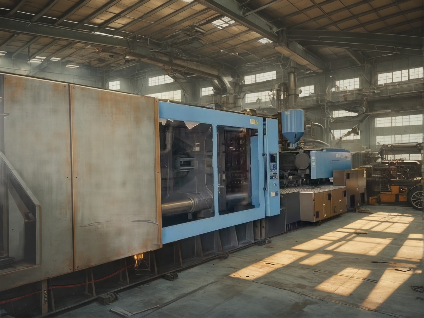 used haitian machine , used plastic injection machine , second hand injection machine , plastic injection molding machine 