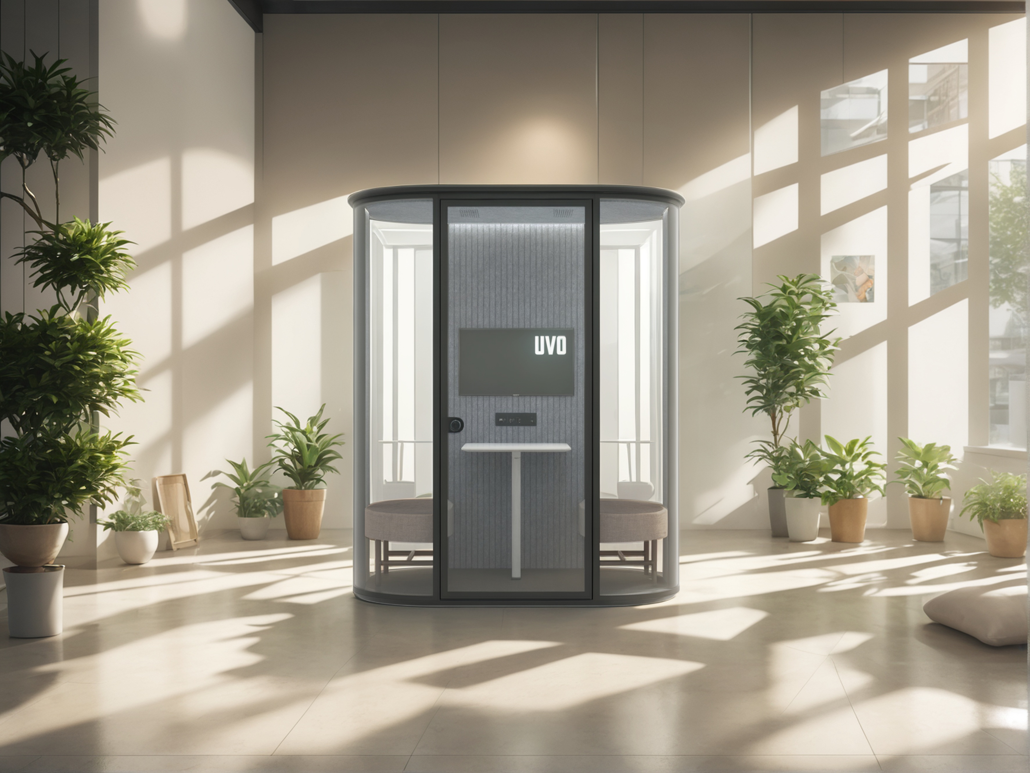 Solutions d&#39;espace modulaires intelligentes : redéfinir les espaces de travail