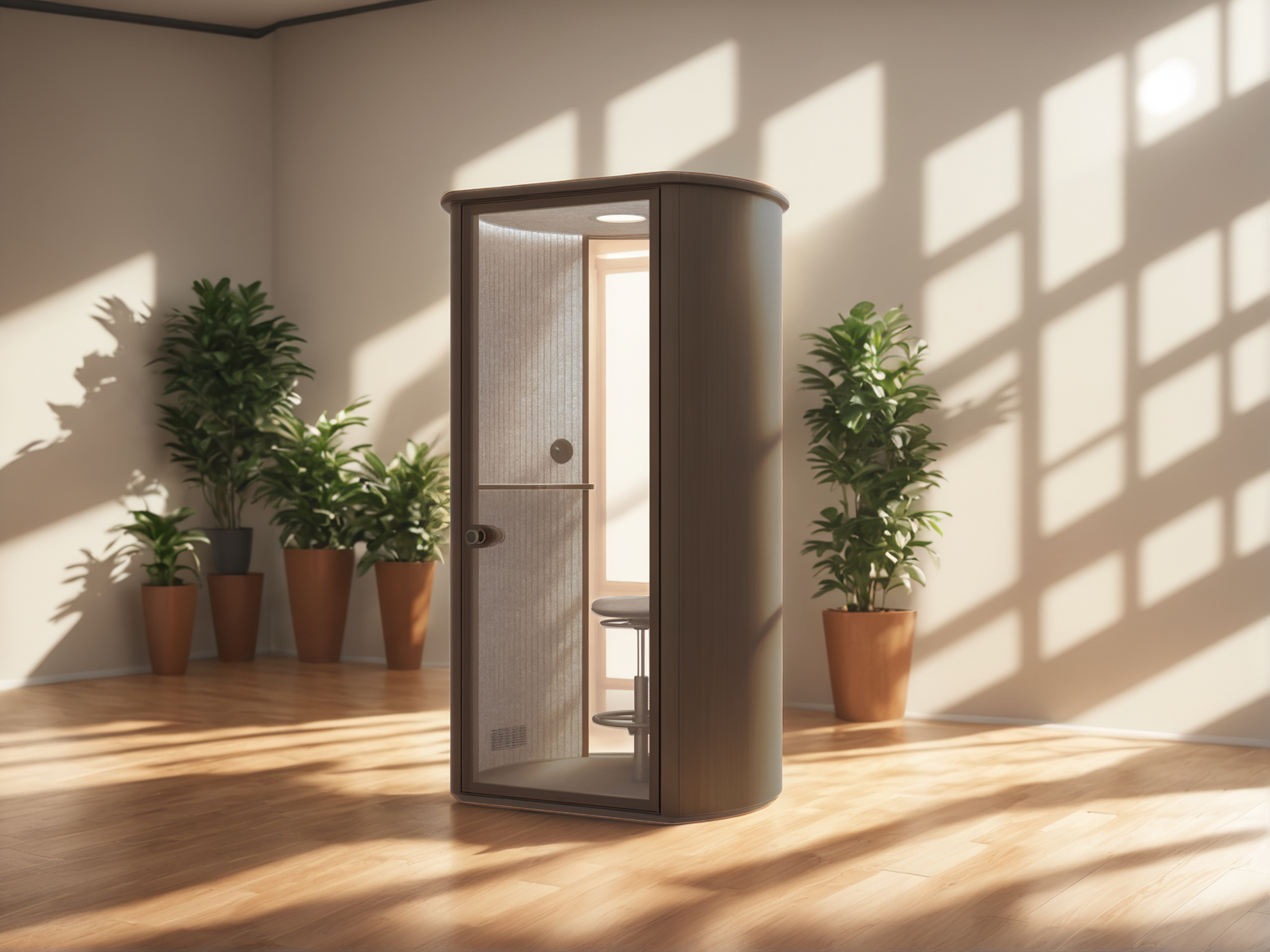 Libérer la productivité : solutions d&#39;espace modulaires intelligentes