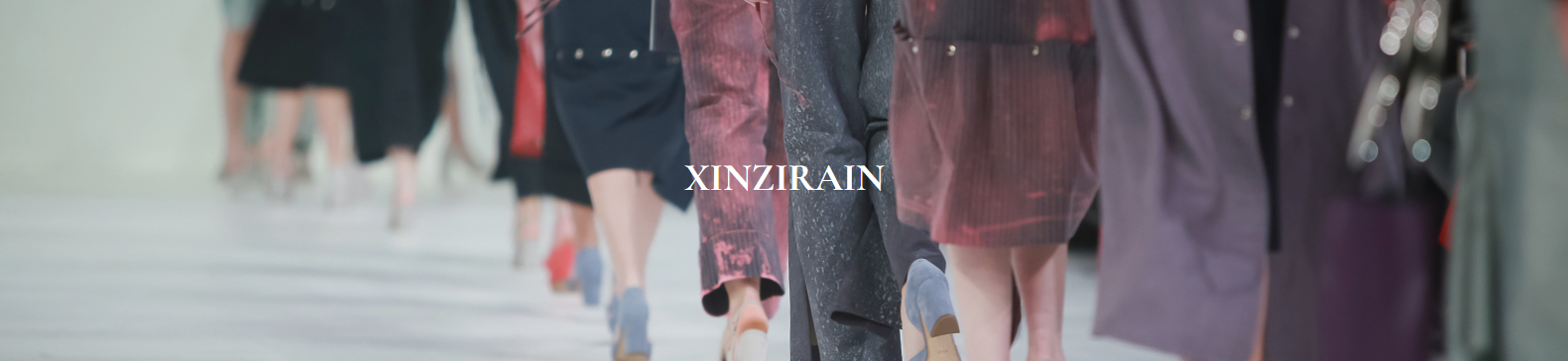 XINZIRAIN Shoes & Bags OEM ODM Supplier