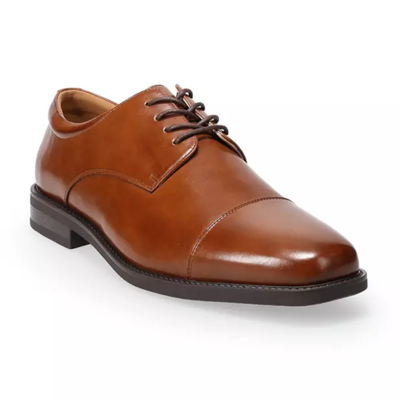 Sophisticated Dress Shoes: Elevate Style with XINZIRAIN