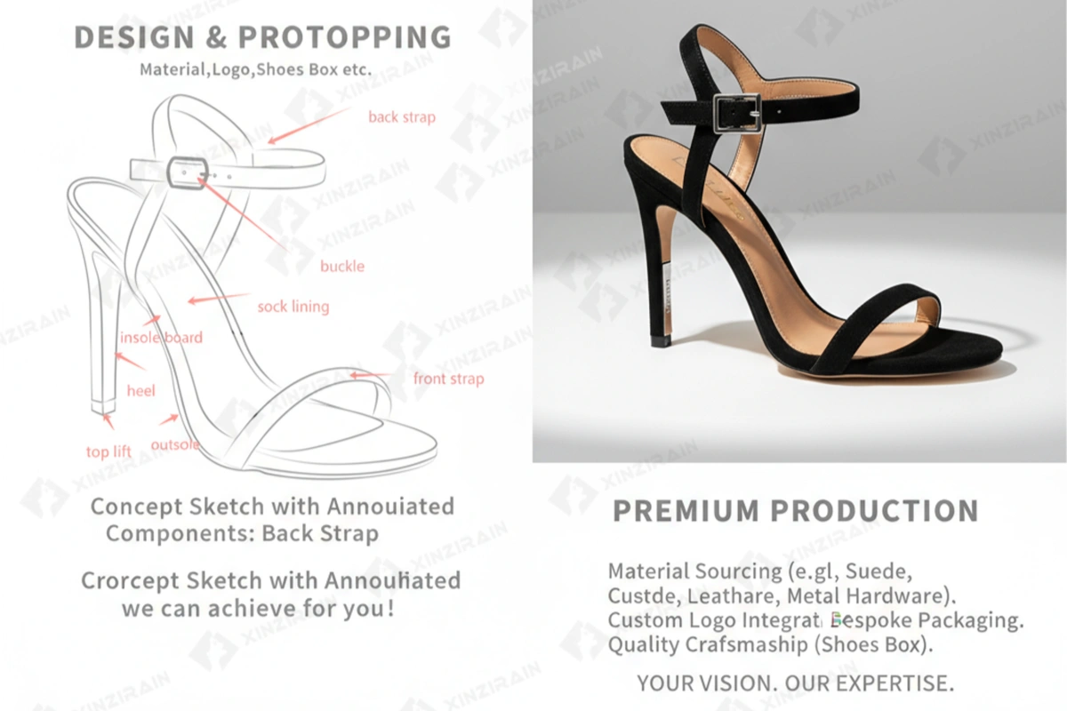 footwear manufacturing