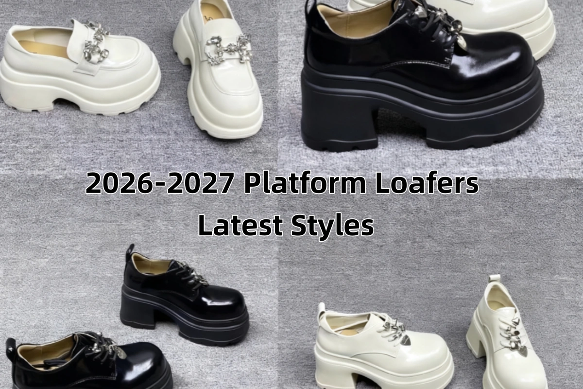 platform loafer