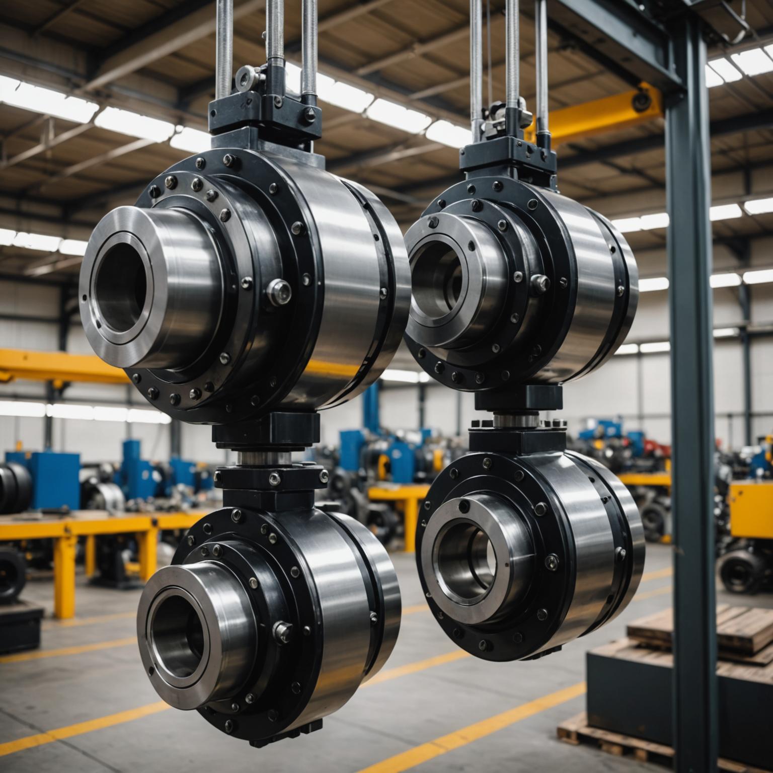 mechanical coupling factory