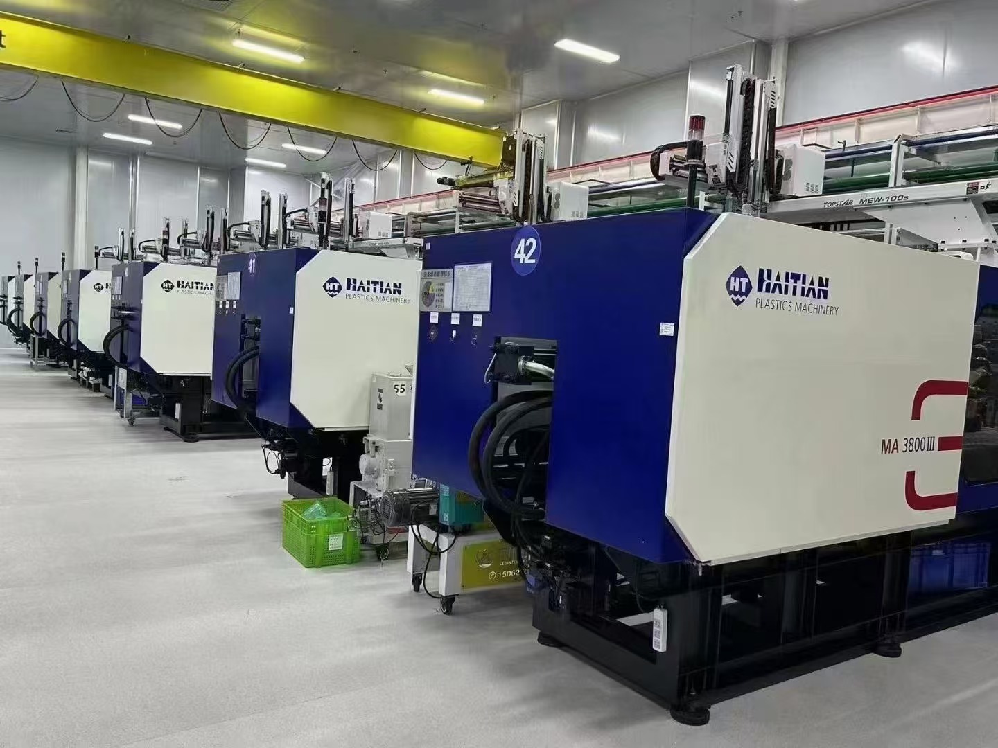 Haitian Used Injection Molding Machine Solutions: Efficiency and Innovation Haitian Used Injection Molding Machine Solutions: Efficiency and Innovation