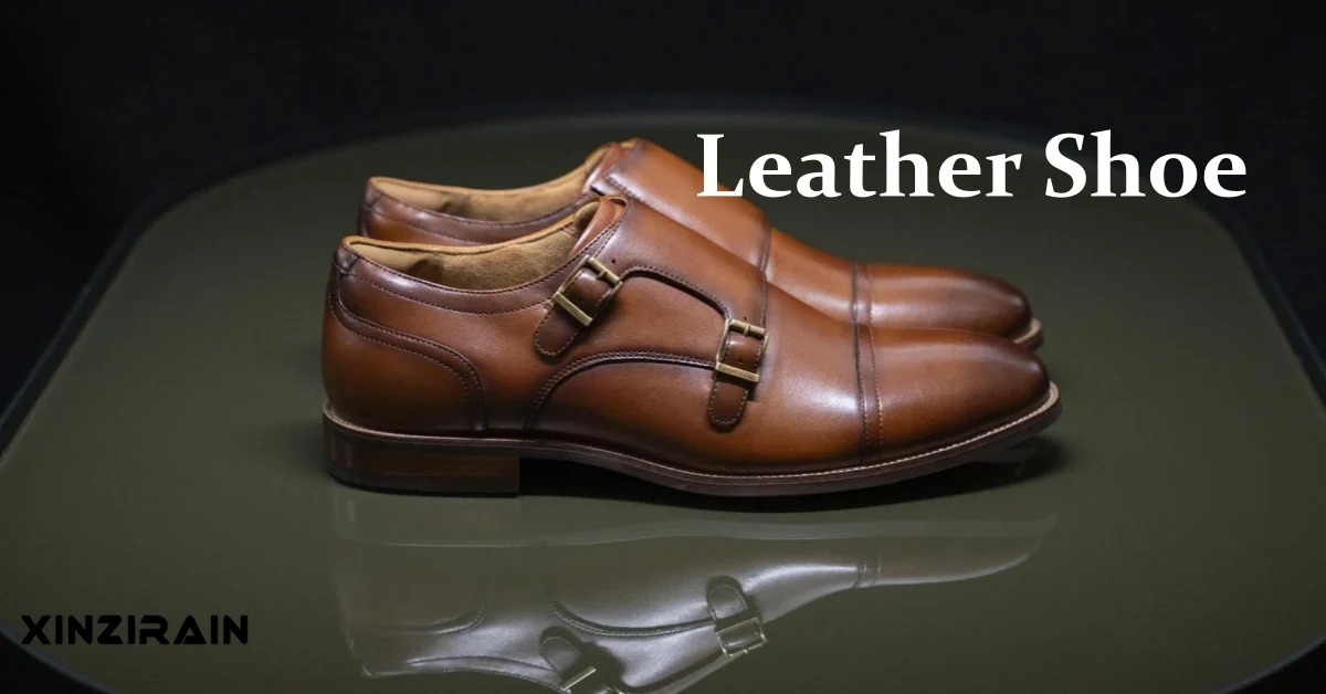 Leather Shoe
