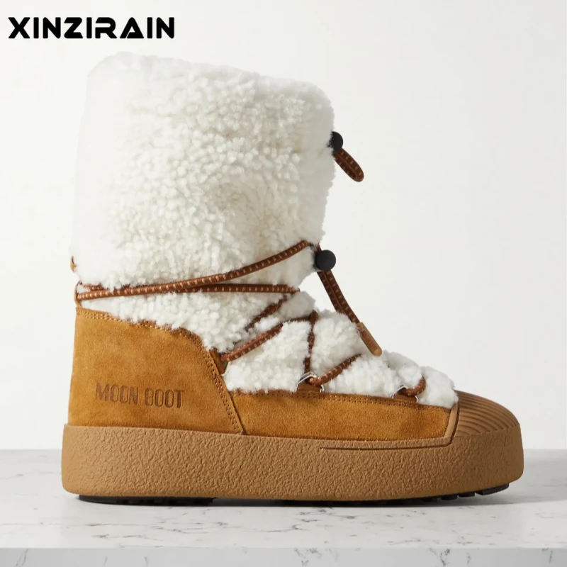 Wholesale Winter Moon Boots | OEM Stylish & Functional Boots Manufacturer