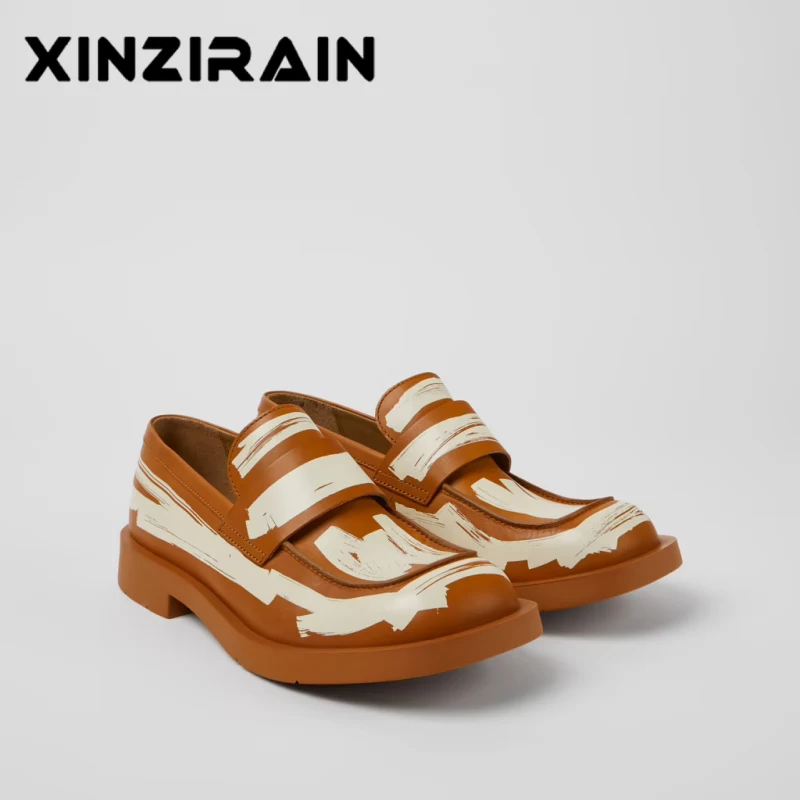 Modern Loafers: Timeless Craftsmanship Meets Sustainable Style