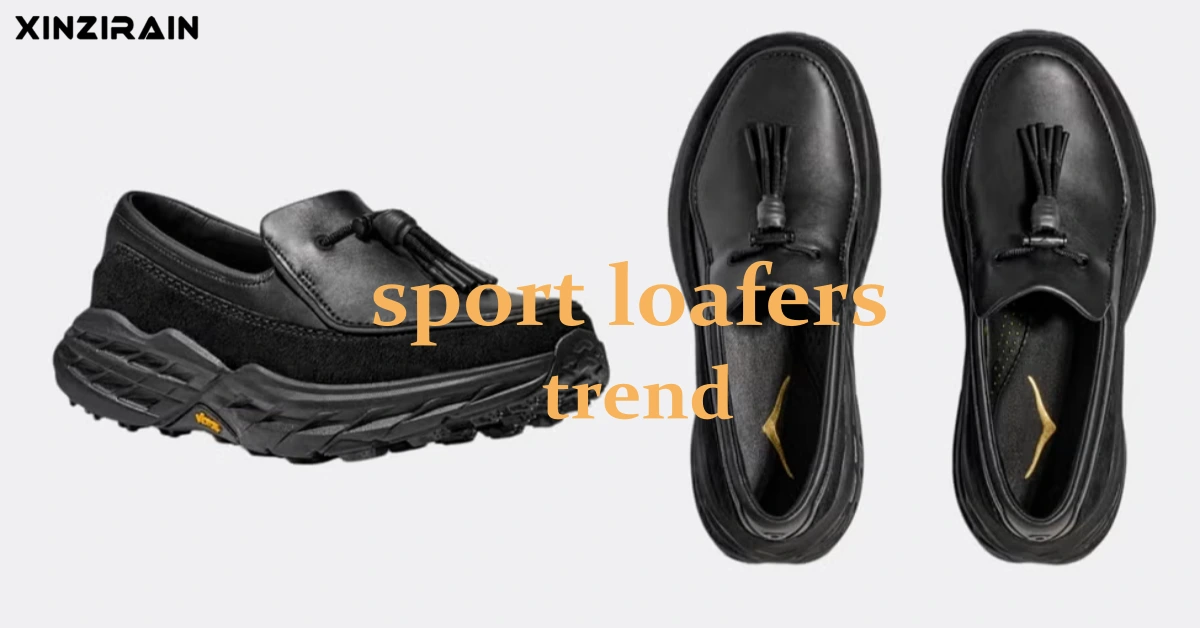 Will Sport Loafers Be the Next Big Thing in Global Footwear?