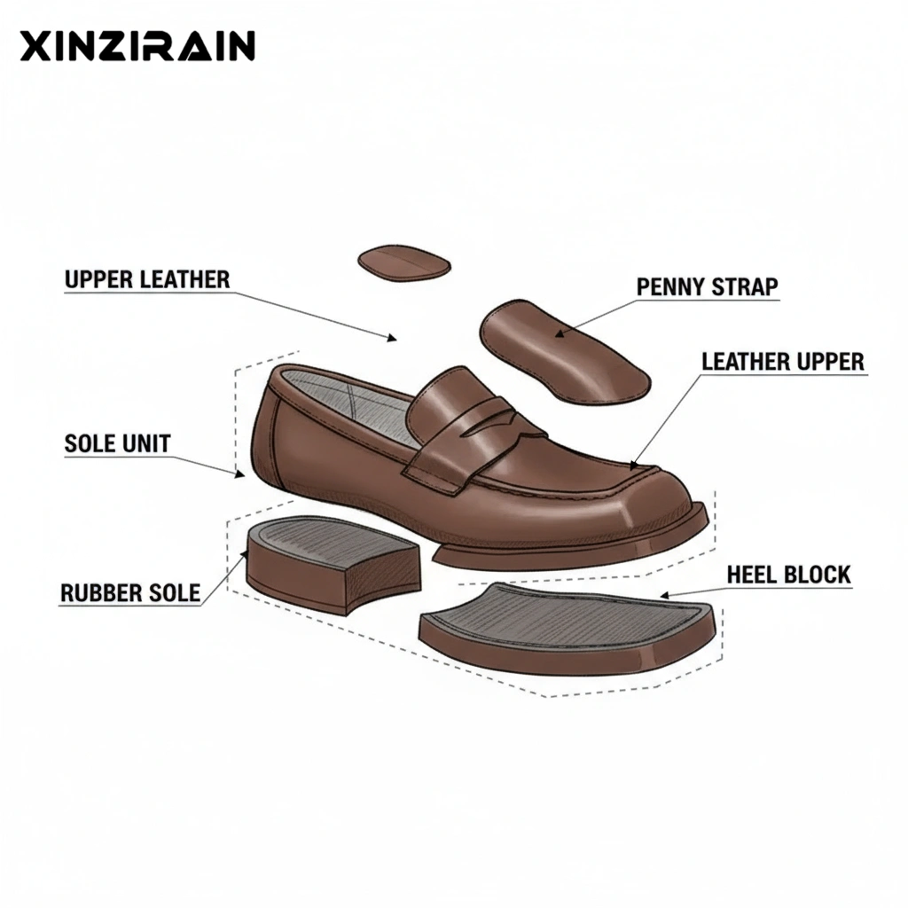 Loafer Shoes: Modern Design, Comfort & Sustainable Craftsmanship