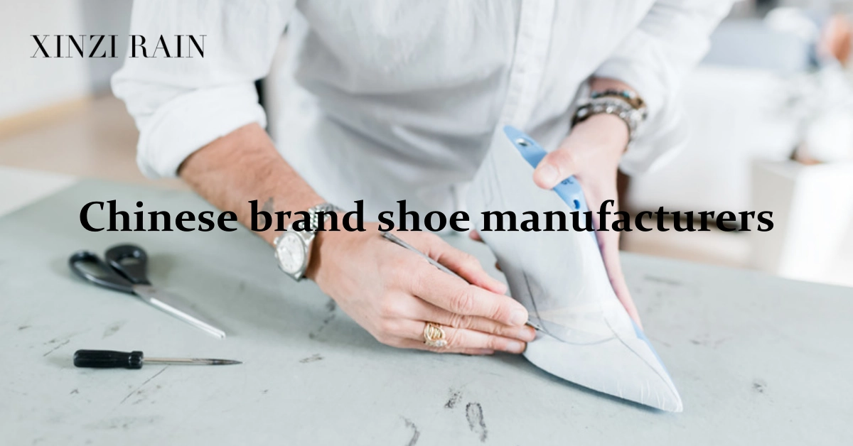 China’s Major Shoe Manufacturing Regions: Understanding the Heart of Global Footwear Production