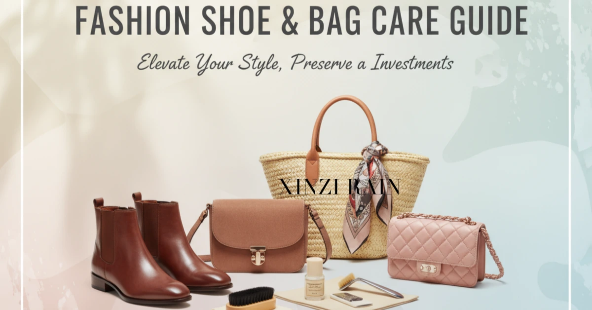 The Ultimate Care Guide for Leather Shoes and Bags