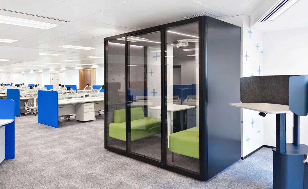 項目| UVO河濱多功能模塊化空間