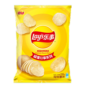 Lay's potato chips