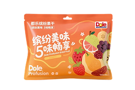 Dole Colorful Dried Fruit