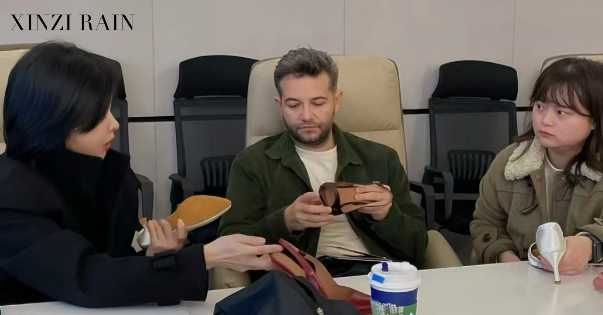 Crafting Confidence: How XINZIRAIN Helps Global Brands Design Their Own Shoes