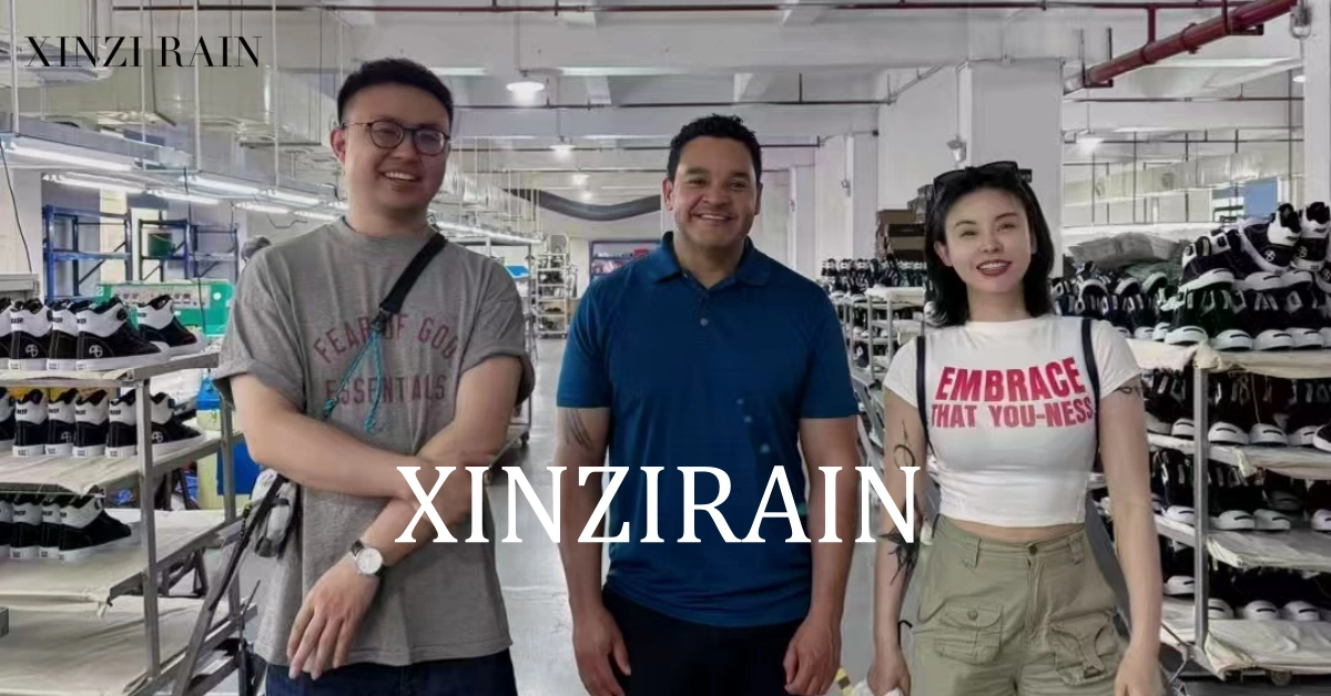 A Journey of Trust and Craftsmanship: When Our Overseas Partner Visited Xinzirain Factory