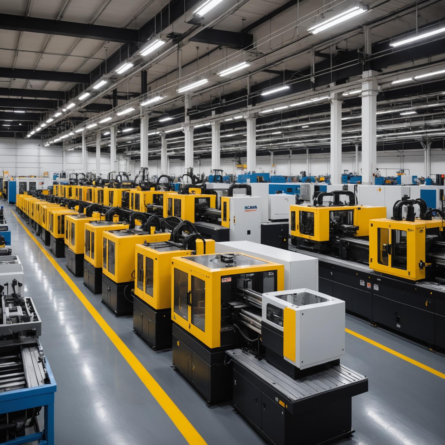 Geerpower Injection Molding Machine, geepow plastic injection machine , used injection machine , haitian plastic injection machine