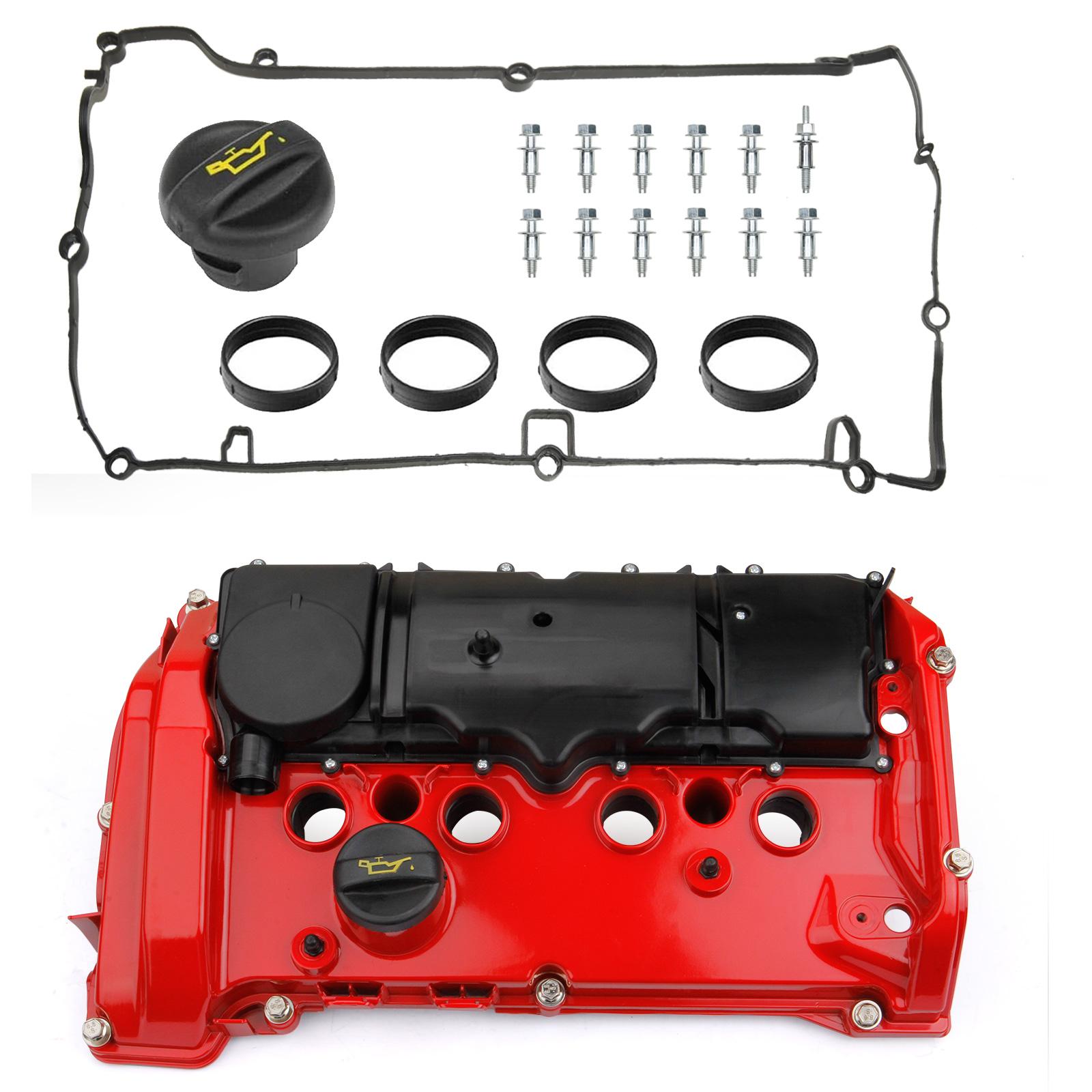 MITZONE N13B16A Aluminum Valve Cover Kit Compatible with BMW 116i 118i 120i 316i 316Li 2012-2016 1.6L1.6L MITZONE N13B16A Aluminum Valve Cover Kit Compatible with BMW 116i 118i 120i 316i 316Li 2012-2016 1.6L1.6L