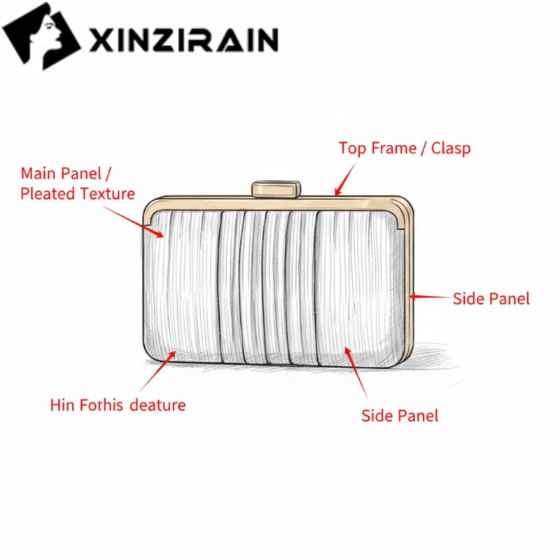 Wholesale Fashion Evening Bags & Clutches for Women