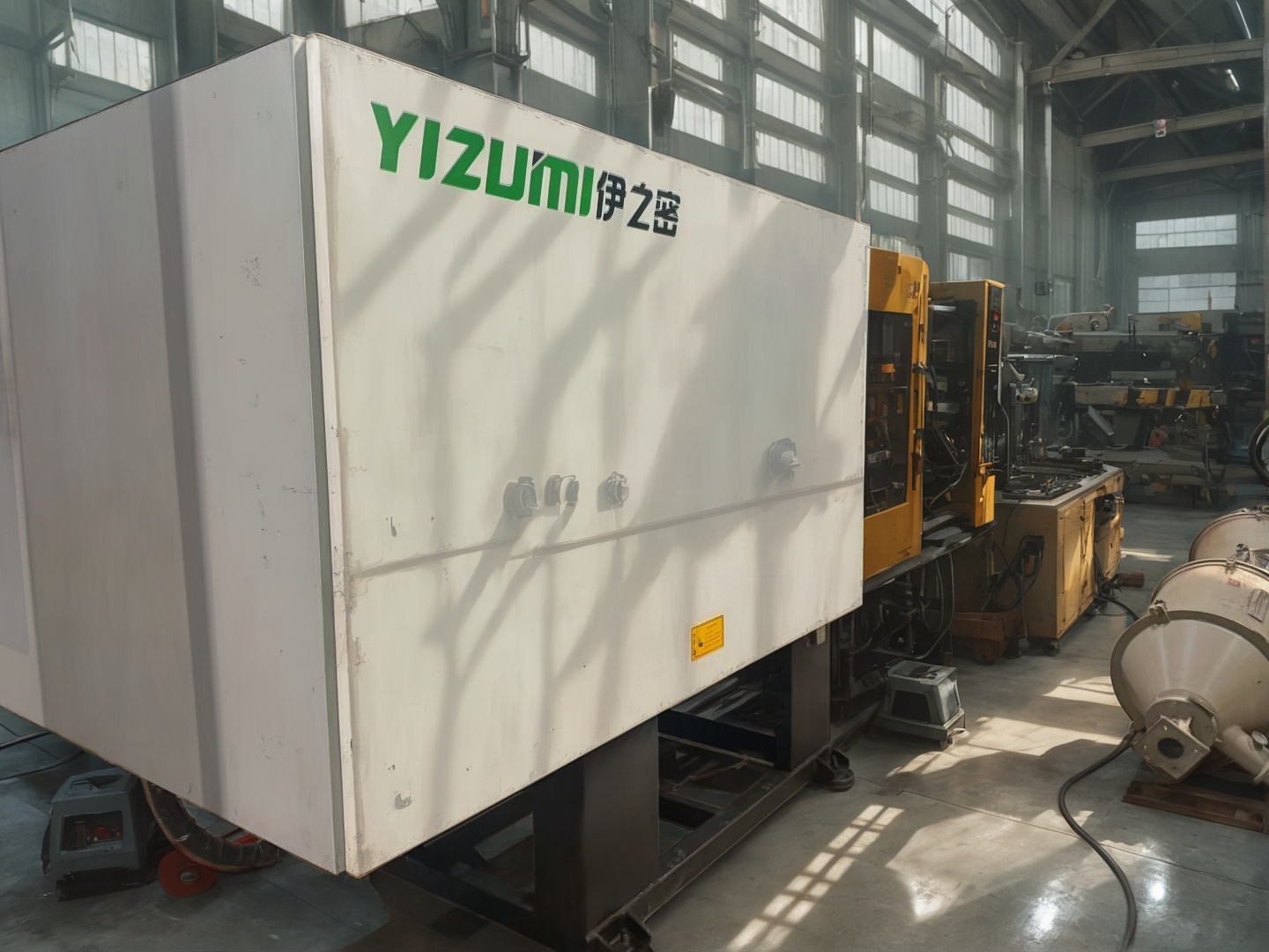 pet injection machine , used haitian injection machine , haitian ma3200, plastic industrial injection machine