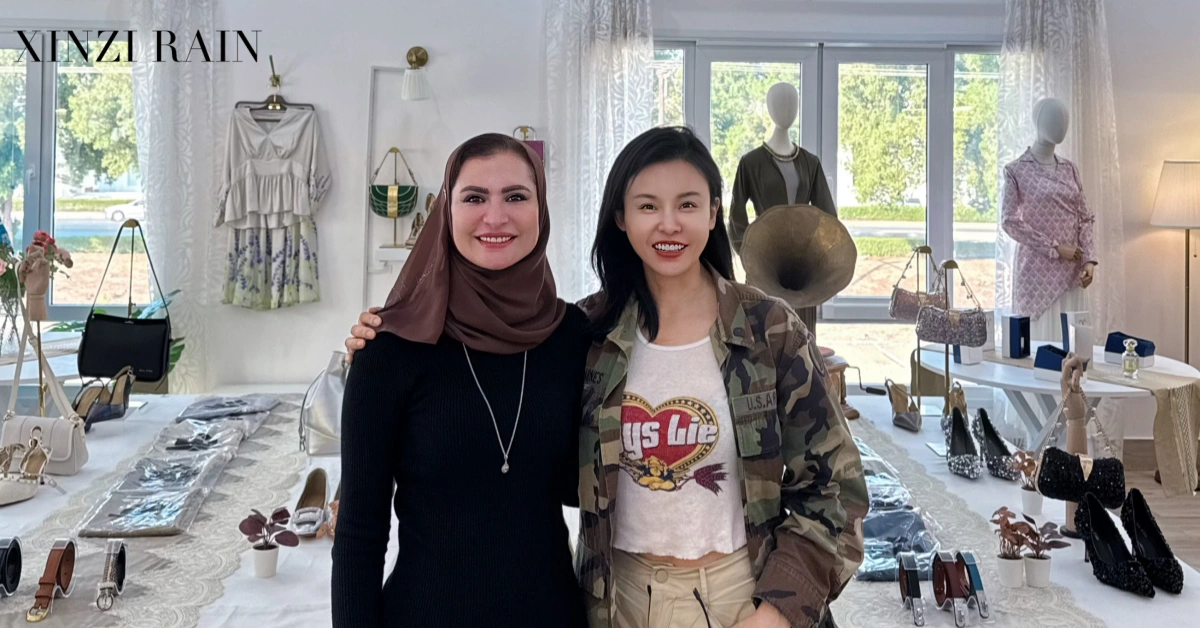 How XINZIRAIN Helps Oman Boutiques Build Custom High Heels and Handbags with One-Stop OEM/ODM
